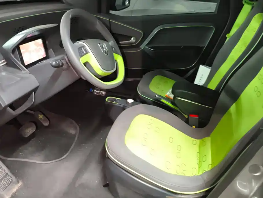 Baojun E100 2020 2019 250KM Smart Edition