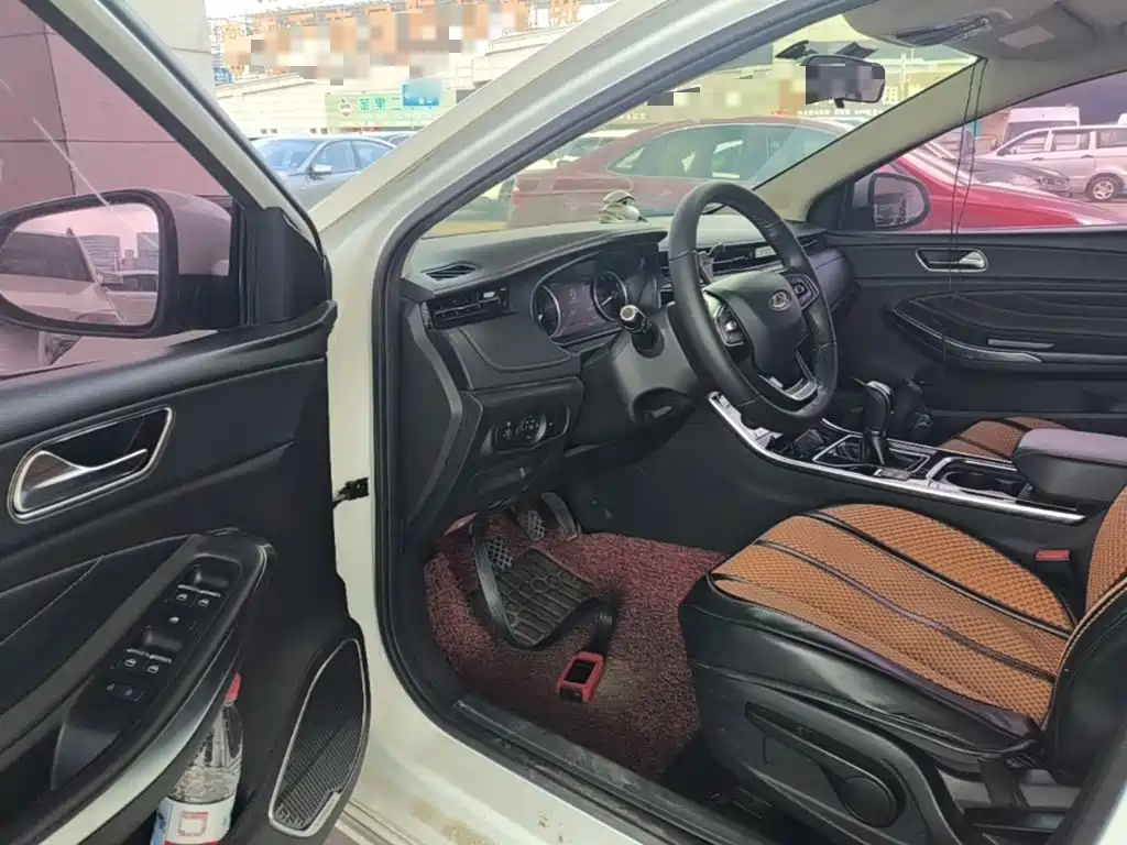 Chery Arrizo GX 2019 2018 1.5T Manual Style Edition China V