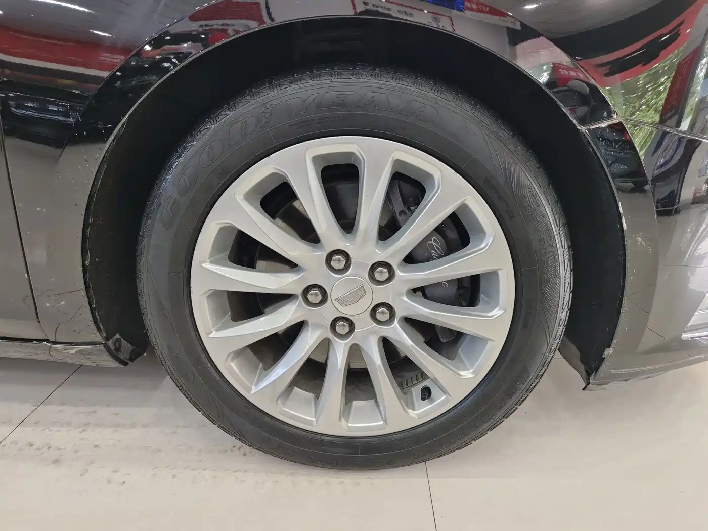Cadillac XTS 2019 2018 28T Elite