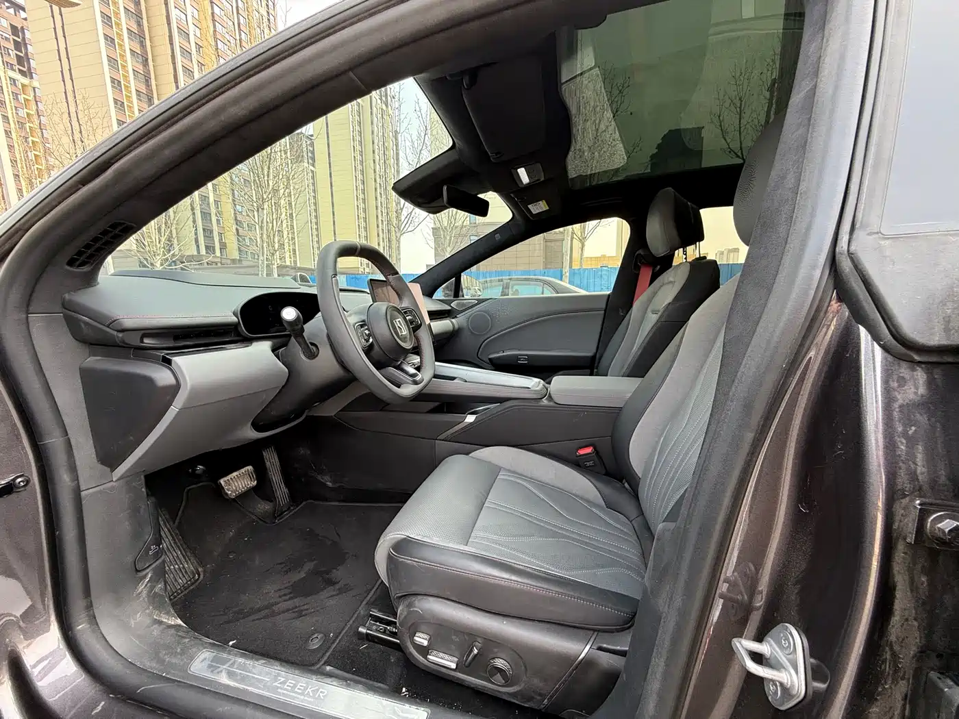 ZEEKR EXTREME KRYPTON 007GT