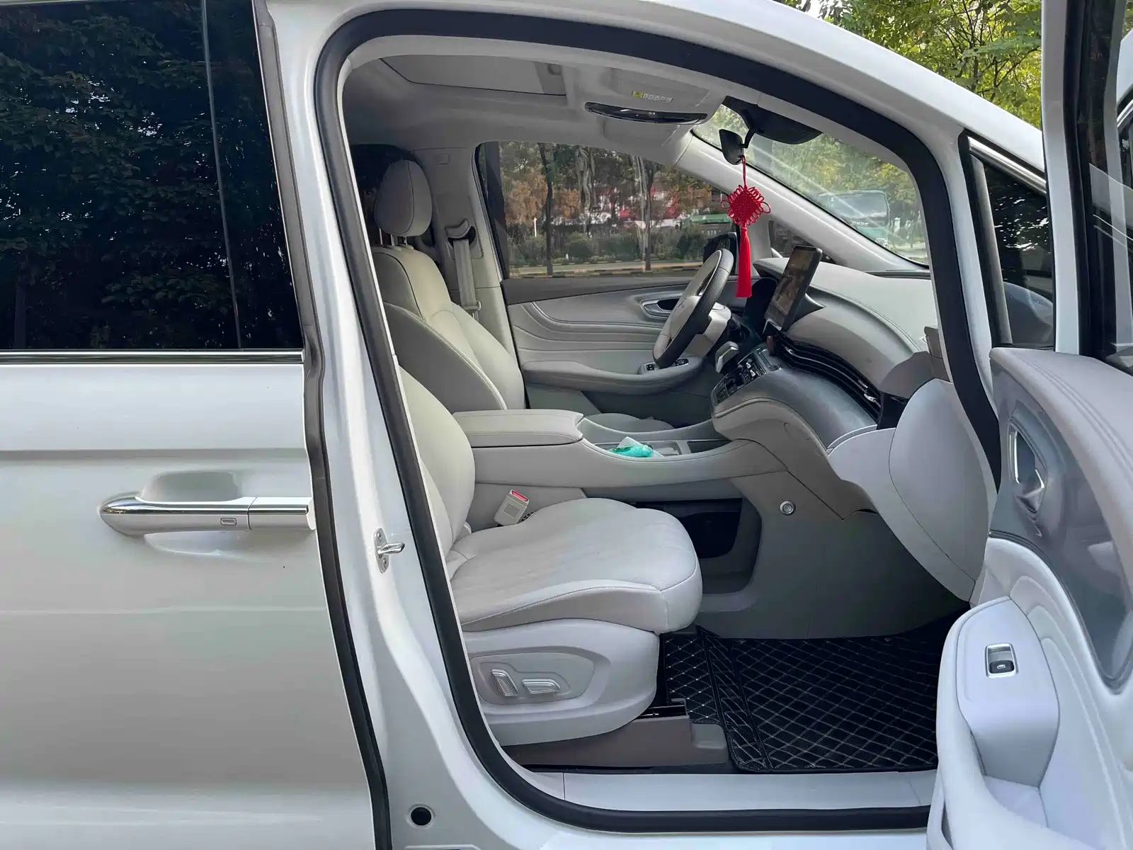 Фото 5 - Roewe iMAX8 EV