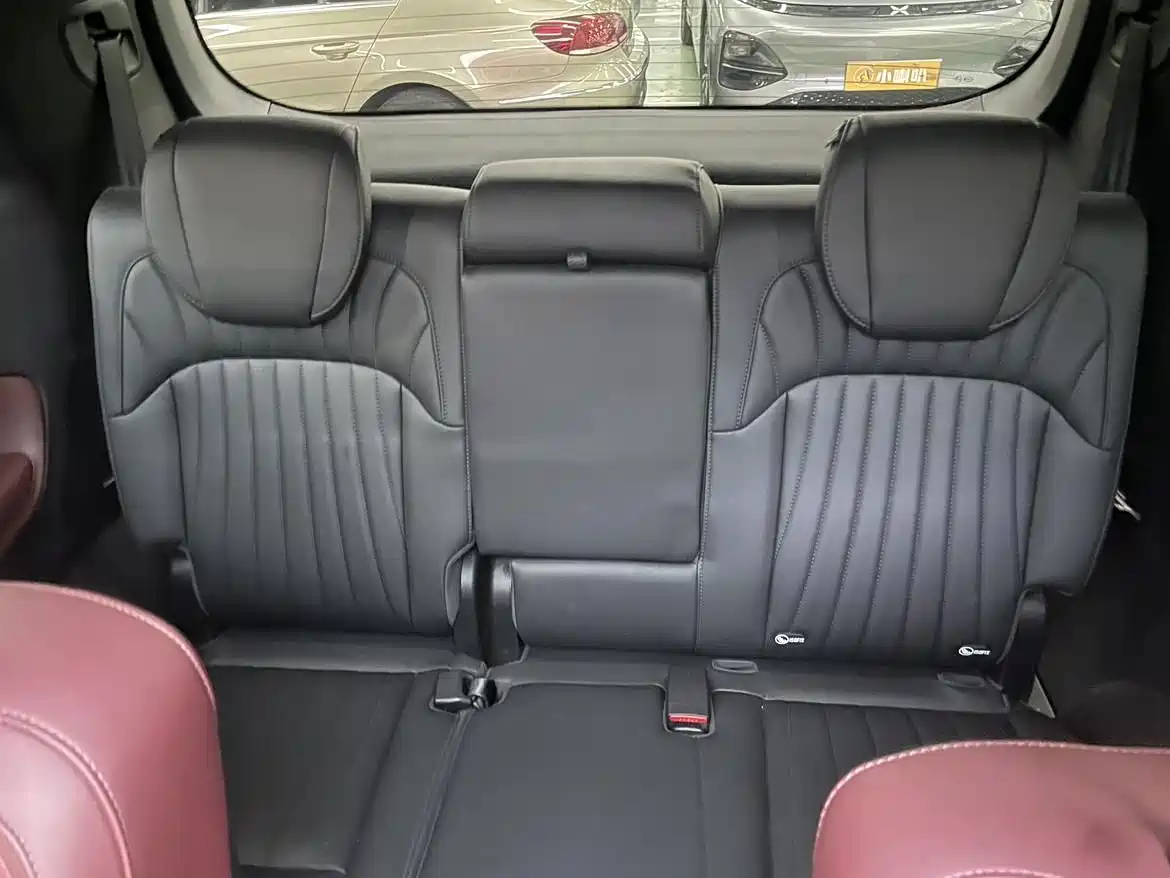 GAC Trumpchi Trumpchi M8 2024 Patriarch Series 400T Ultimate Edition фото 14