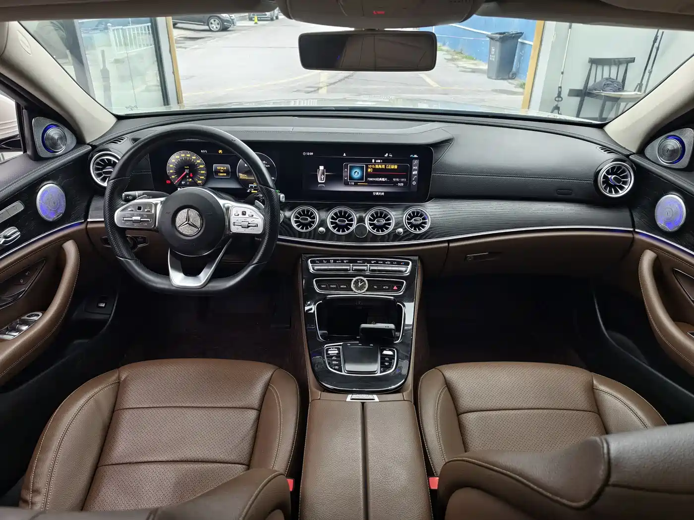 Mercedes-Benz E-Class 2019 E 300 L Sport Luxury фото 9