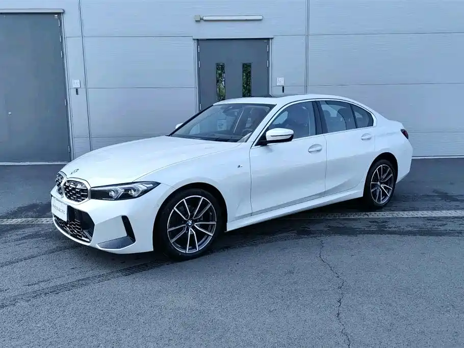 BMW 3 Series 2025 325i M Sport Package
