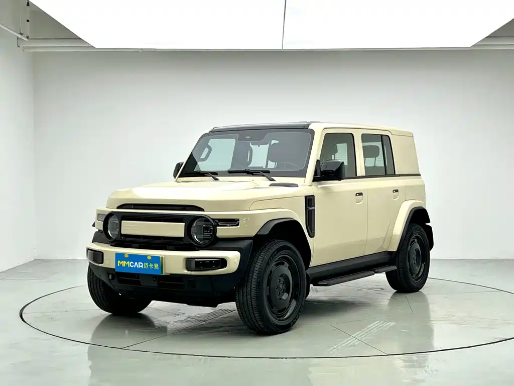 iCAR V23 2025 2025 401 2WD Intelligent Driving Edition