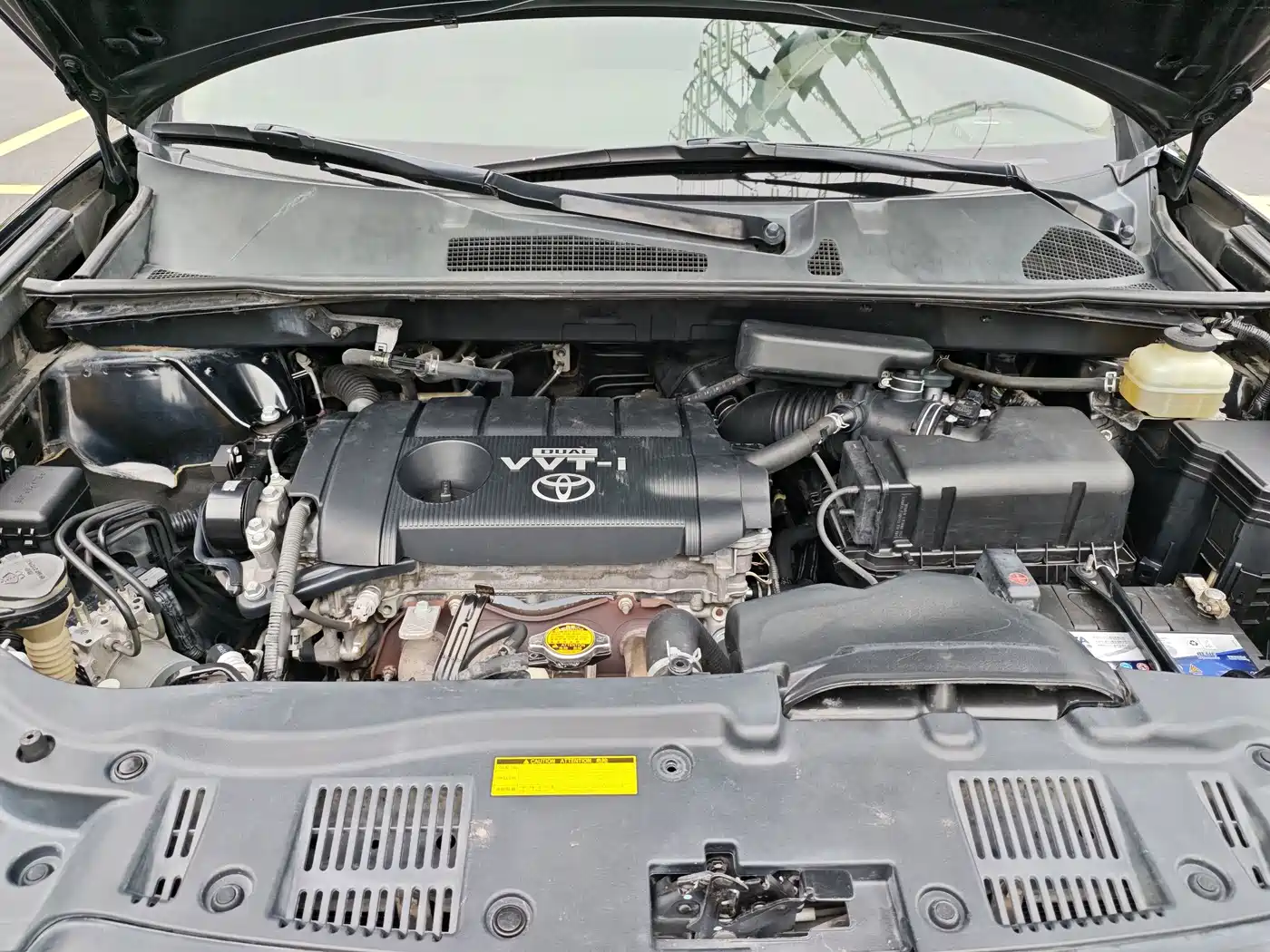 Toyota Highlander 2010 2009 2.7L 2WD 7-Seater Premium