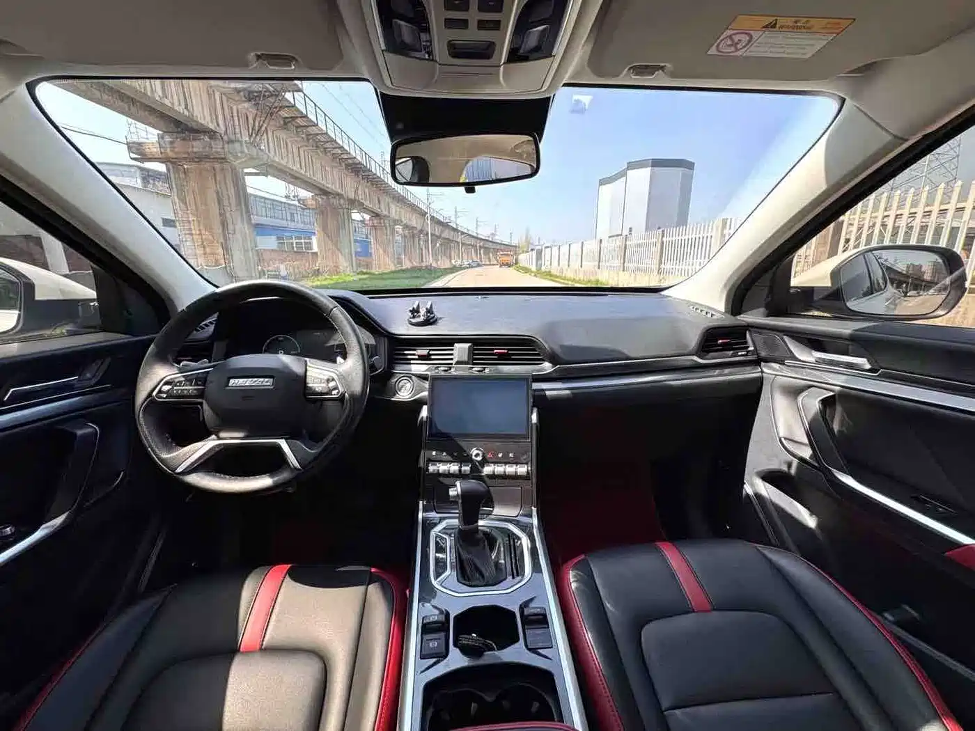 Haval H4 2018 2018 Red Label 1.5GDIT DCT Trend Edition
