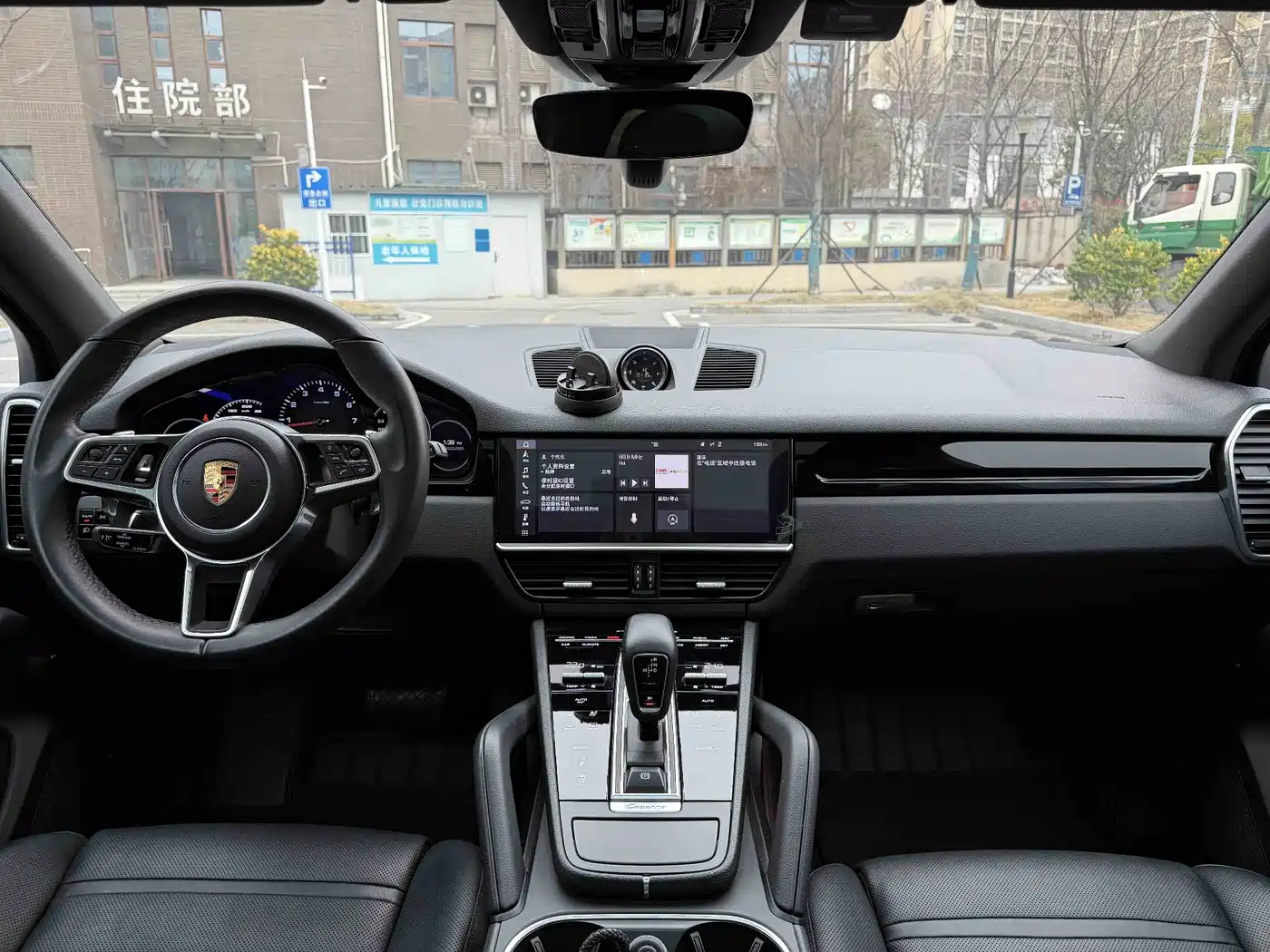 Porsche Cayenne 2019 Cayenne 3.0T фото 17