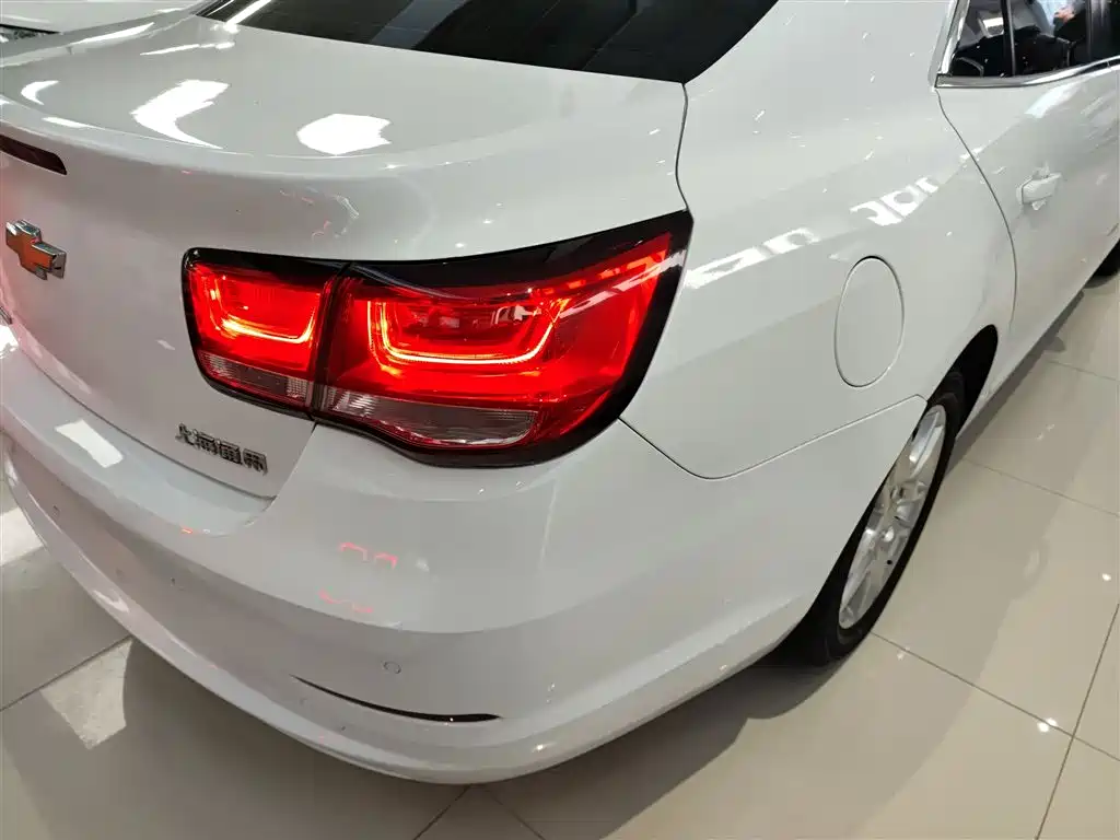Chevrolet Malibu 2016 1.6T Automatic Comfort фото 8