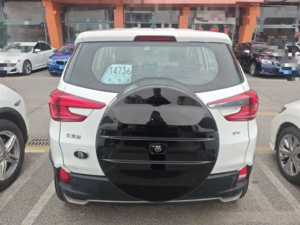 BYD YUANXIN ENERGY