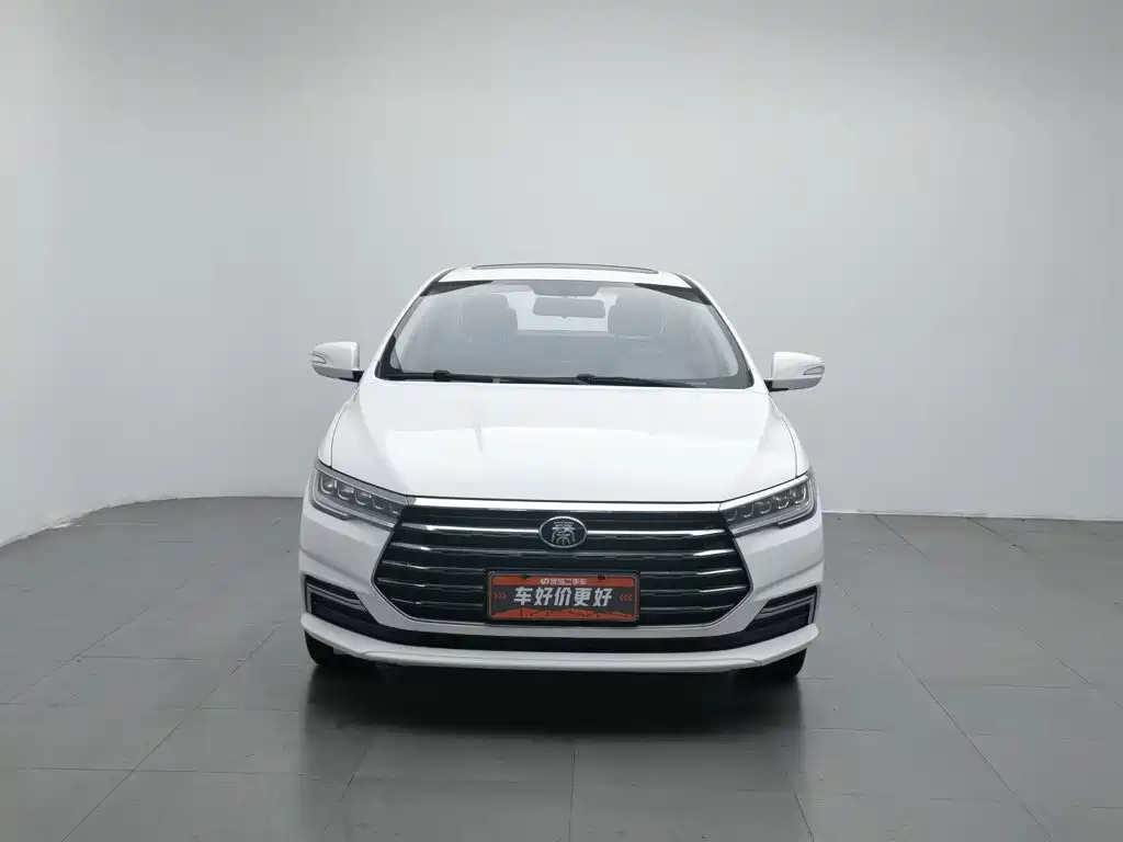 BYD Qin 2020 2019 1.5L Automatic Prestige
