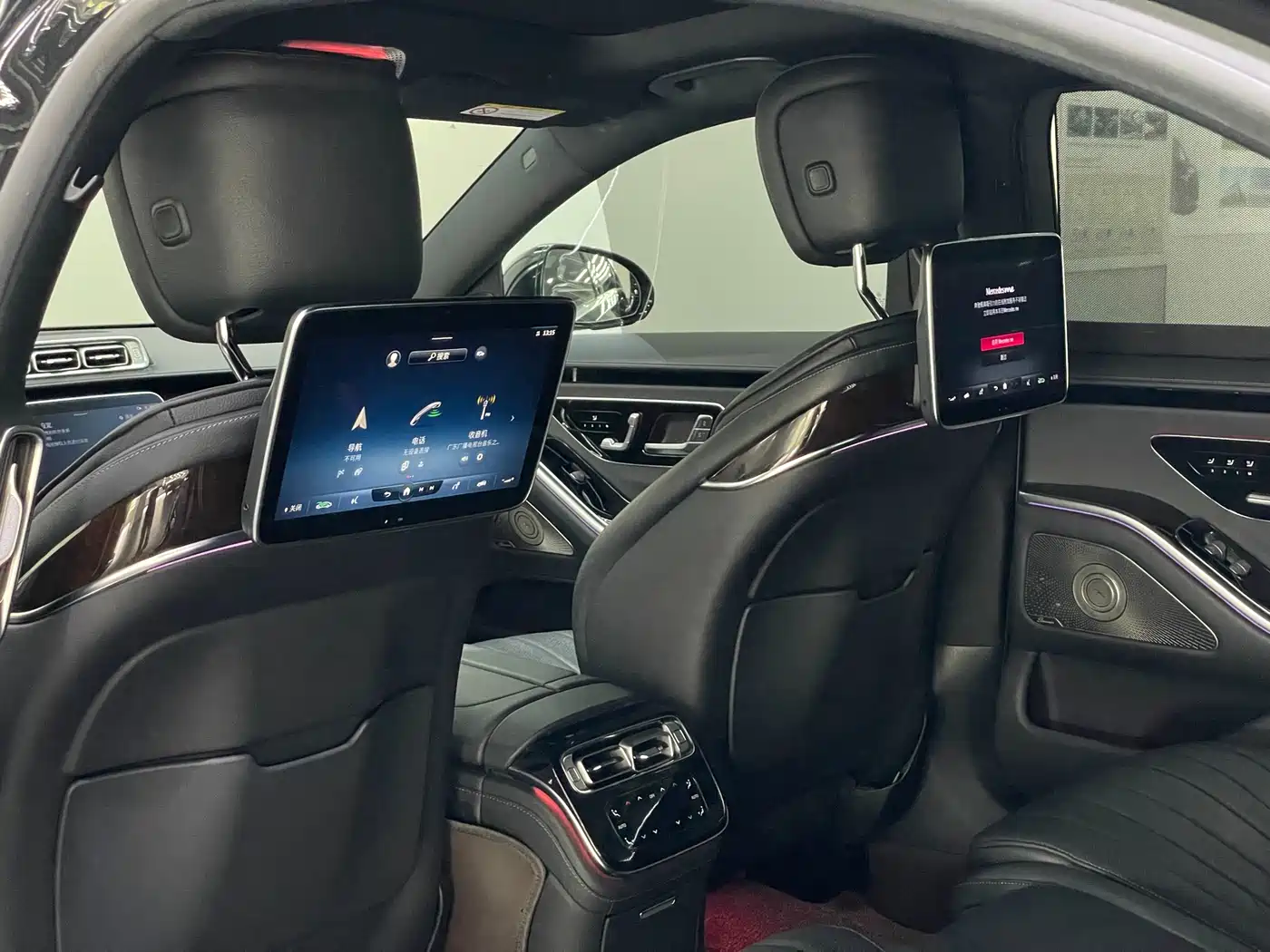 Mercedes-Benz S-Class 2021 S 400 L Luxury фото 15