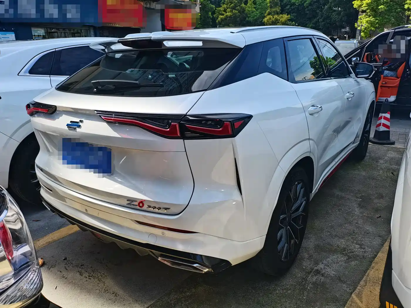 CHANGAN CHANGAN AUCHAN Z6