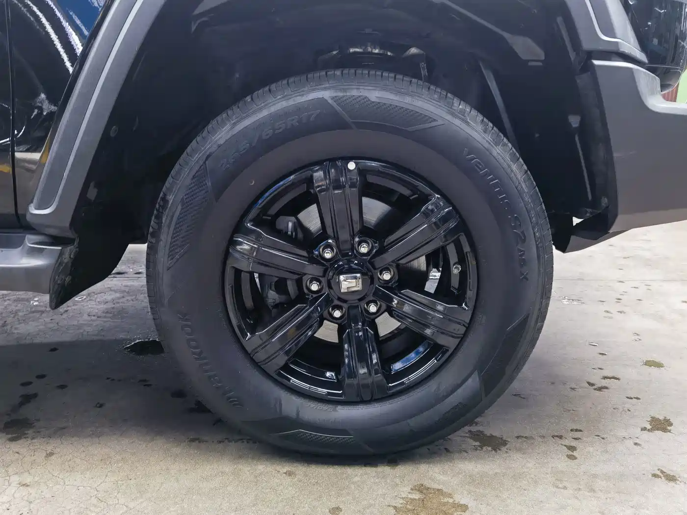Tank 300 2021 2021 Off-road Edition 2.0T Challenger