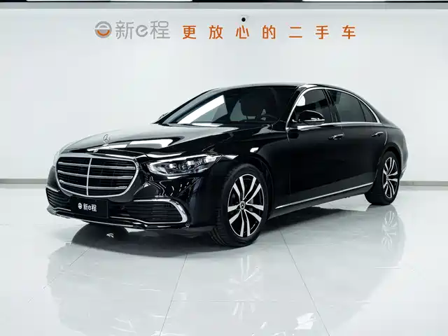 MERCEDES-BENZ S CLASS