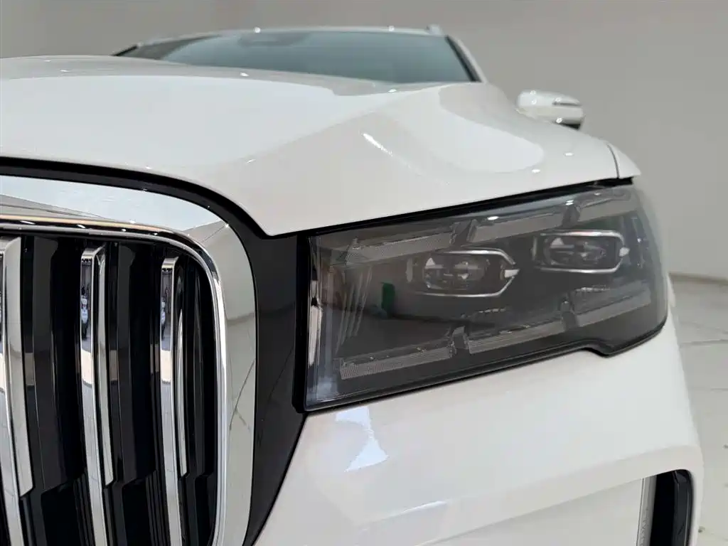 GEELY AUTOMOBILE XINGYUE L