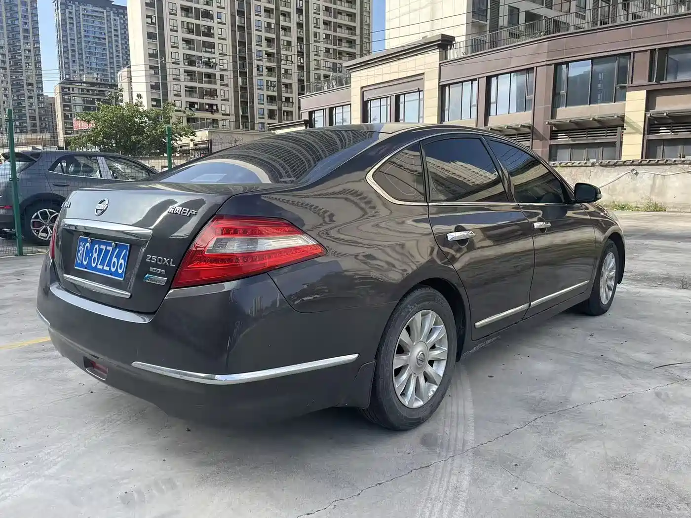 Nissan Teana 2009 2008 Model 2.5L XL Leading Edition