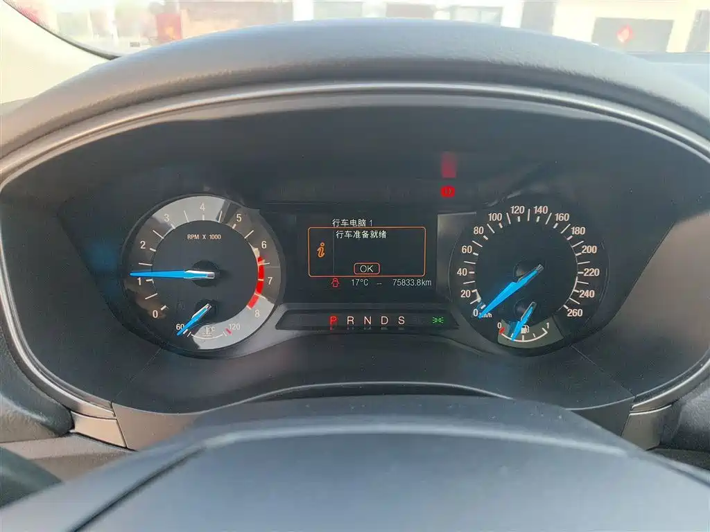 FORD MONDEO