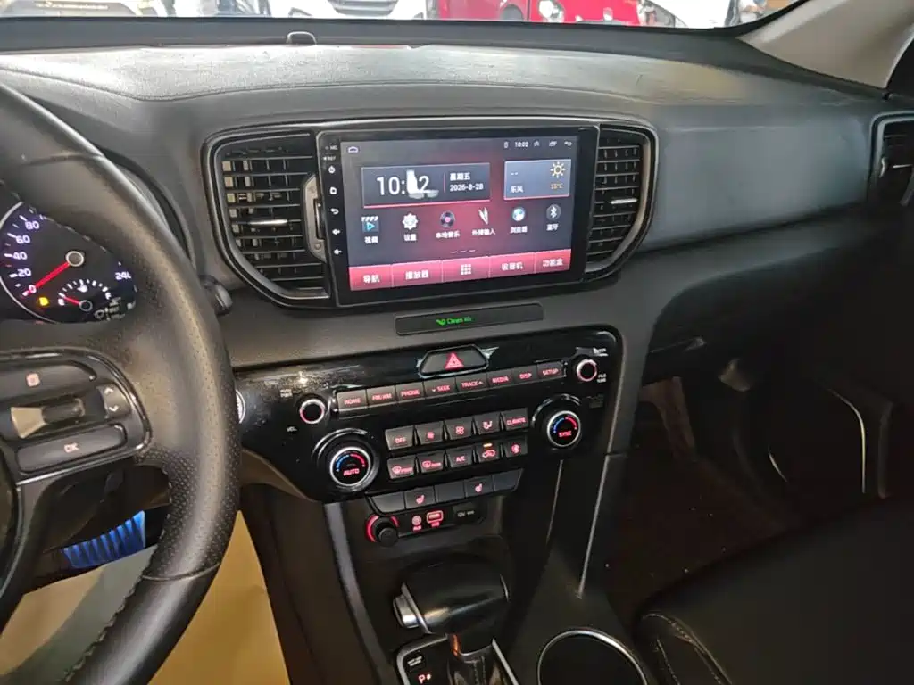 Kia KX5 2017 2016 Model 1.6T Automatic 2WD DLX