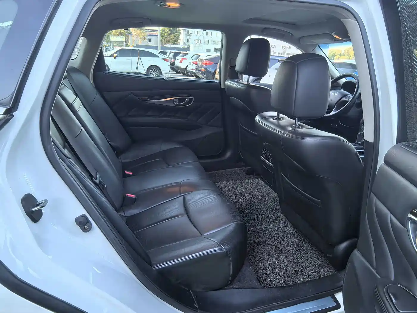 Infiniti Q70 2014 2013 Q70L 2.5L Premium