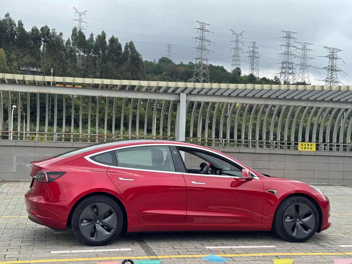 Tesla Model 3 2020 2020 Facelift Long Range Rear-Wheel Drive