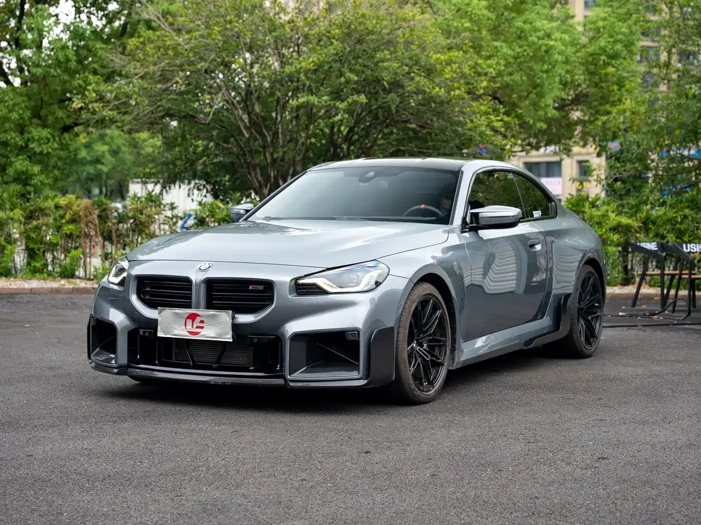 BMW BMW M2 2024 M2