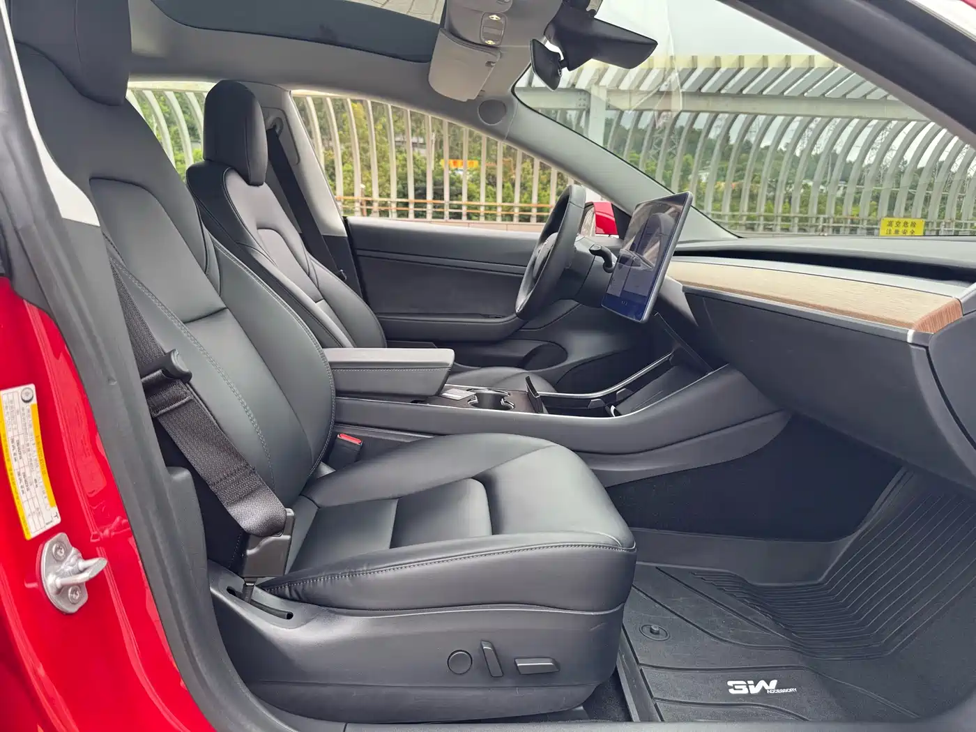 Tesla Model 3 2020 2020 Facelift Long Range Rear-Wheel Drive