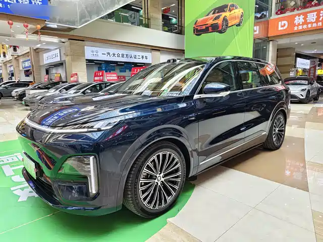 Changan Deepal DARK BLUE S09