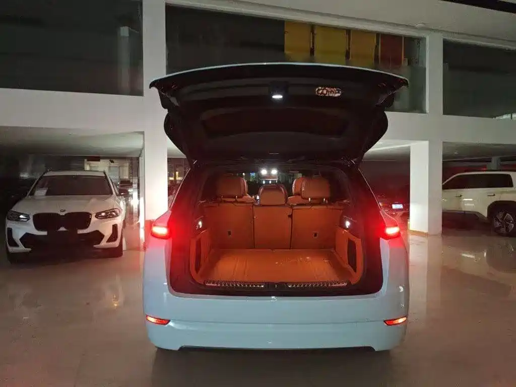 Li Auto L7 2026 2025 Max Smart Renewal Edition