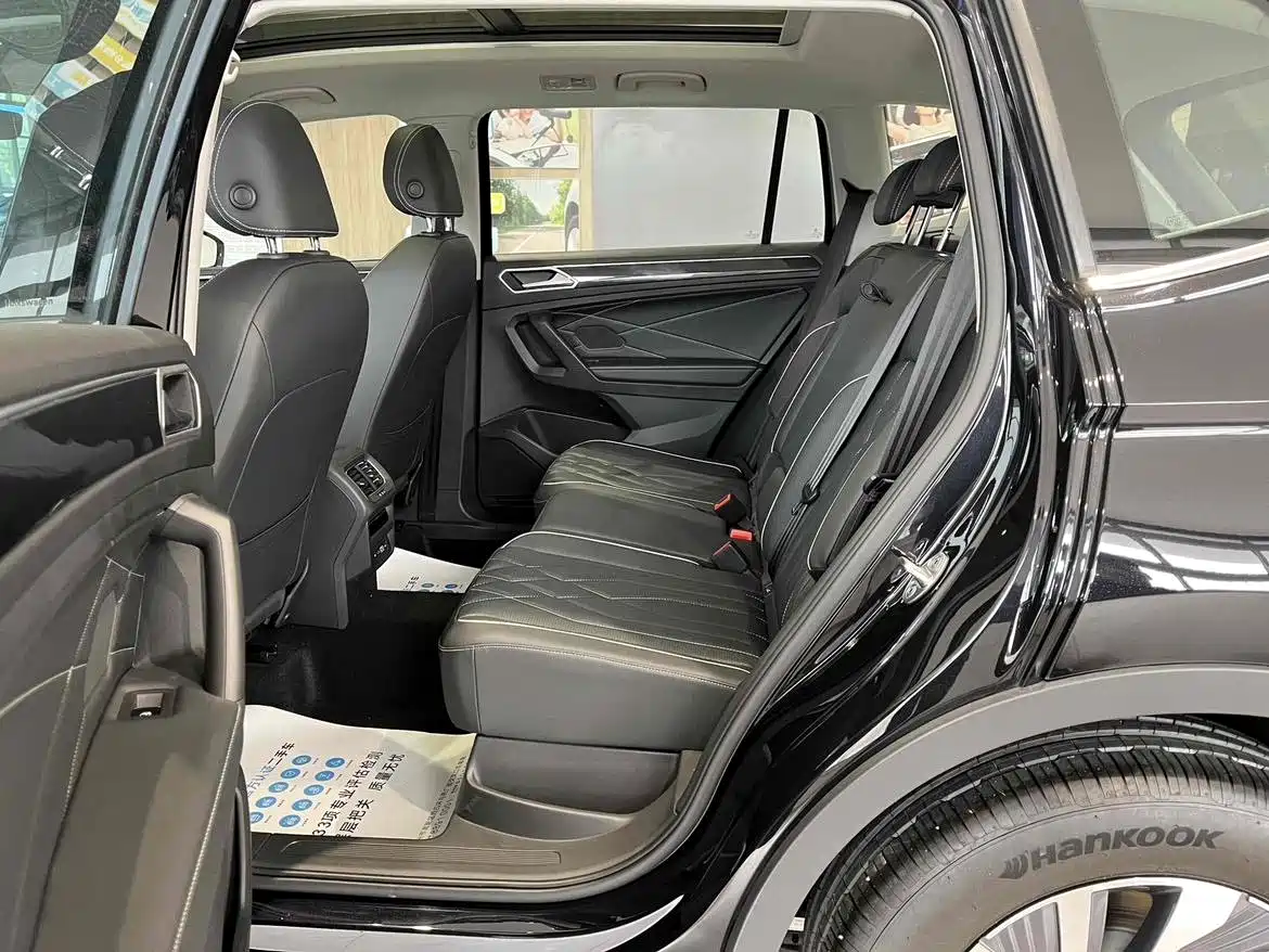 VOLKSWAGEN TIGUAN L NEW ENERGY