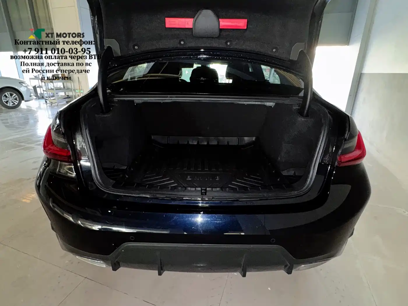 BMW 3 Series 2023 320Li M Sport Package фото 10