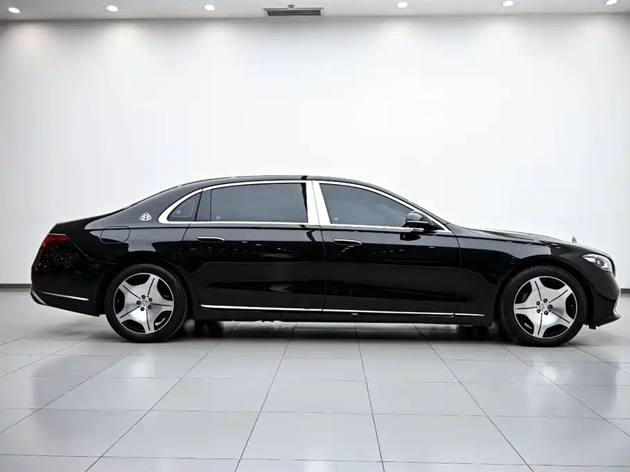 Mercedes-Benz Maybach S-Class 2026 S 480 4MATIC фото 6