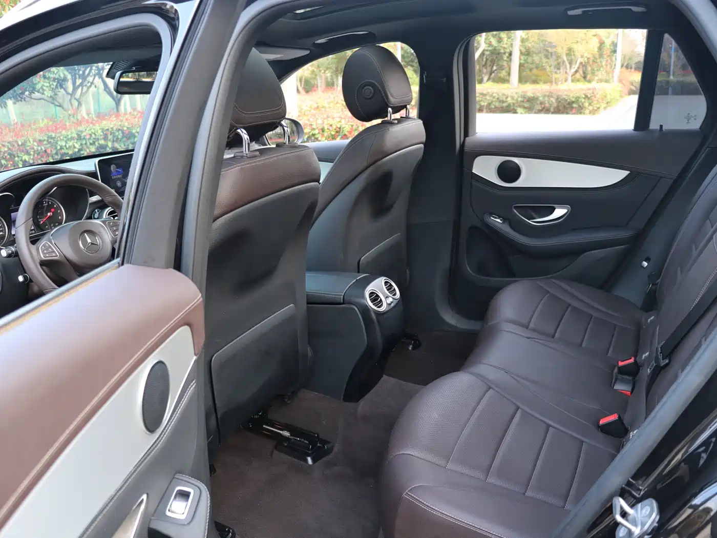 Mercedes-Benz GLC 2017 GLC 200 4MATIC фото 14
