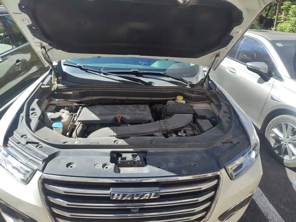 Фото 21 - Haval H6