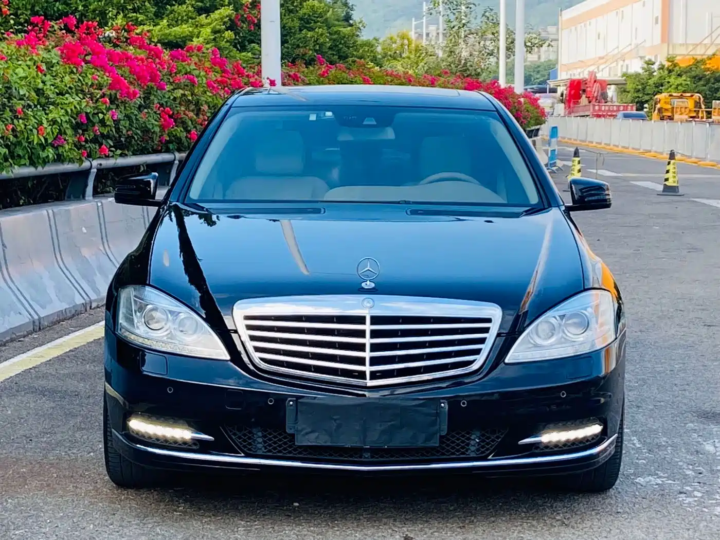 Mercedes-Benz S-Class 2012 S 300 L Business Grand Edition фото 2