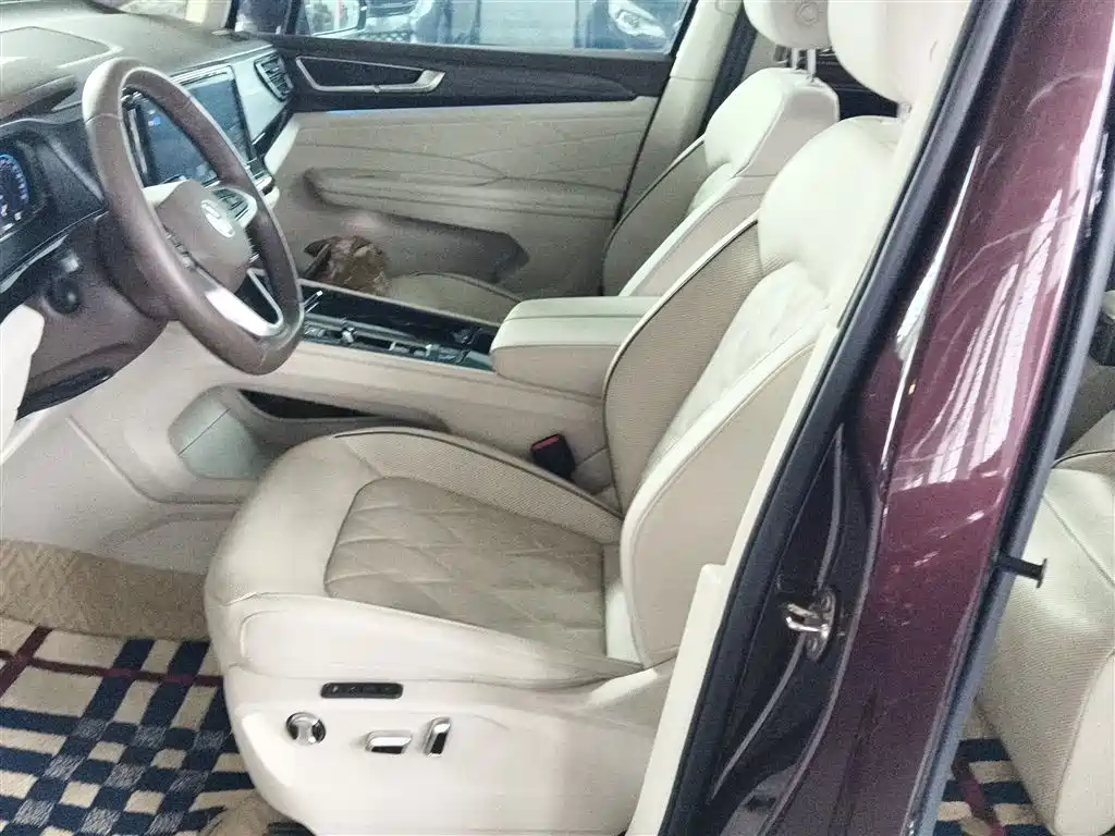 Volkswagen Viloran 2022 380TSI Premium Edition фото 8