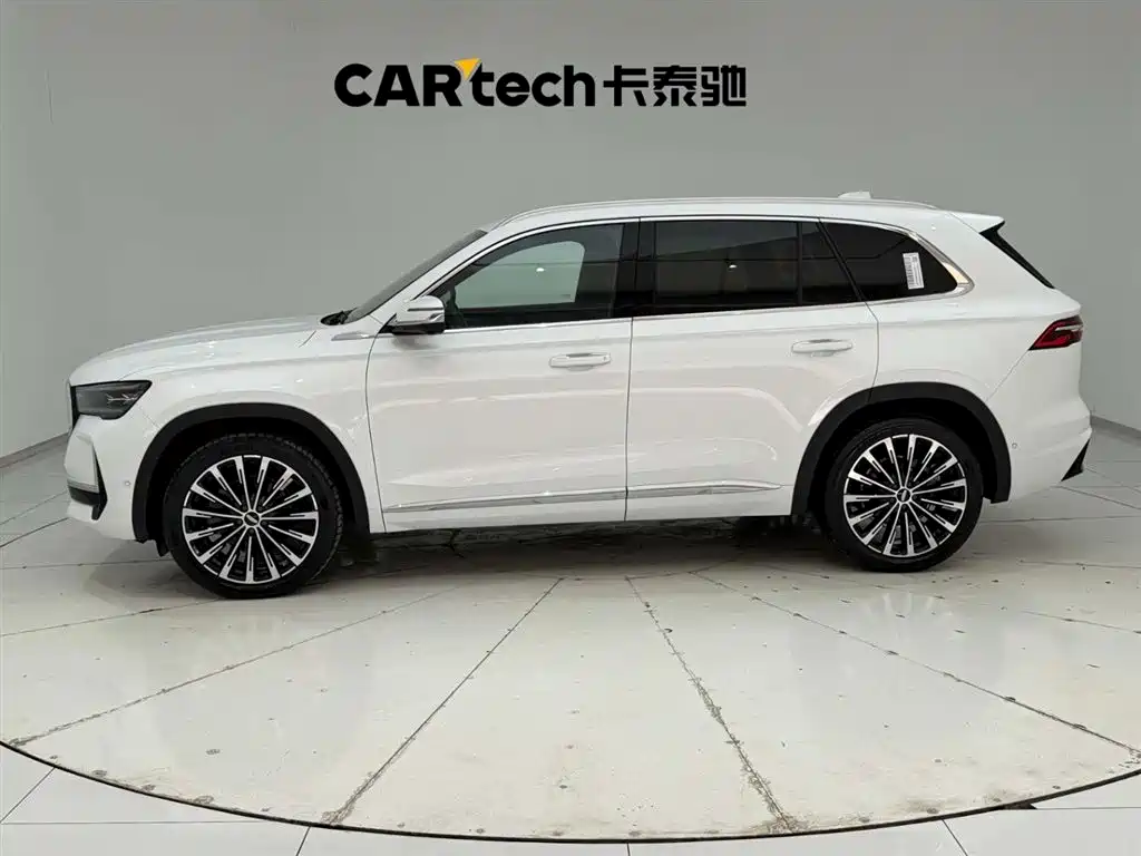 GEELY AUTOMOBILE XINGYUE L