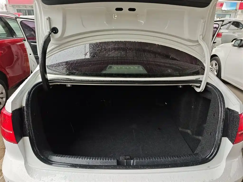 Volkswagen Sagitar 2018 1.6L Automatic Comfort фото 15