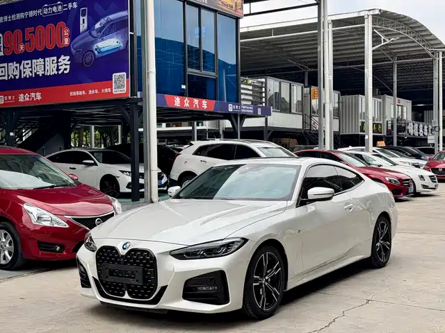 BMW 4 Series 2021 Facelift 425i M Sport Package — фото 1