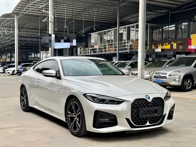 BMW 4 Series 2021 Facelift 425i M Sport Package — фото 3
