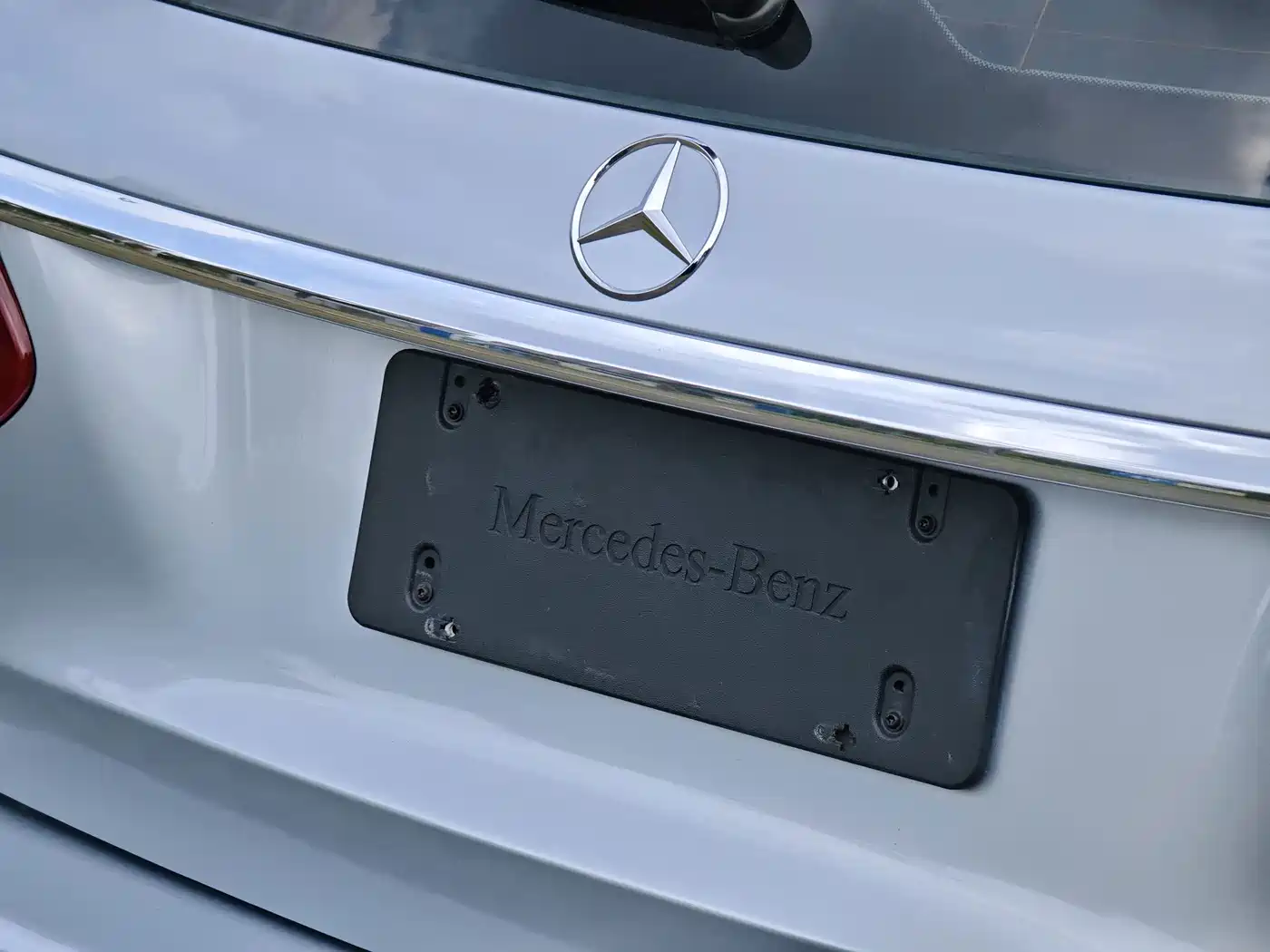 Фото 22 - Mercedes-Benz C-Class (Import)