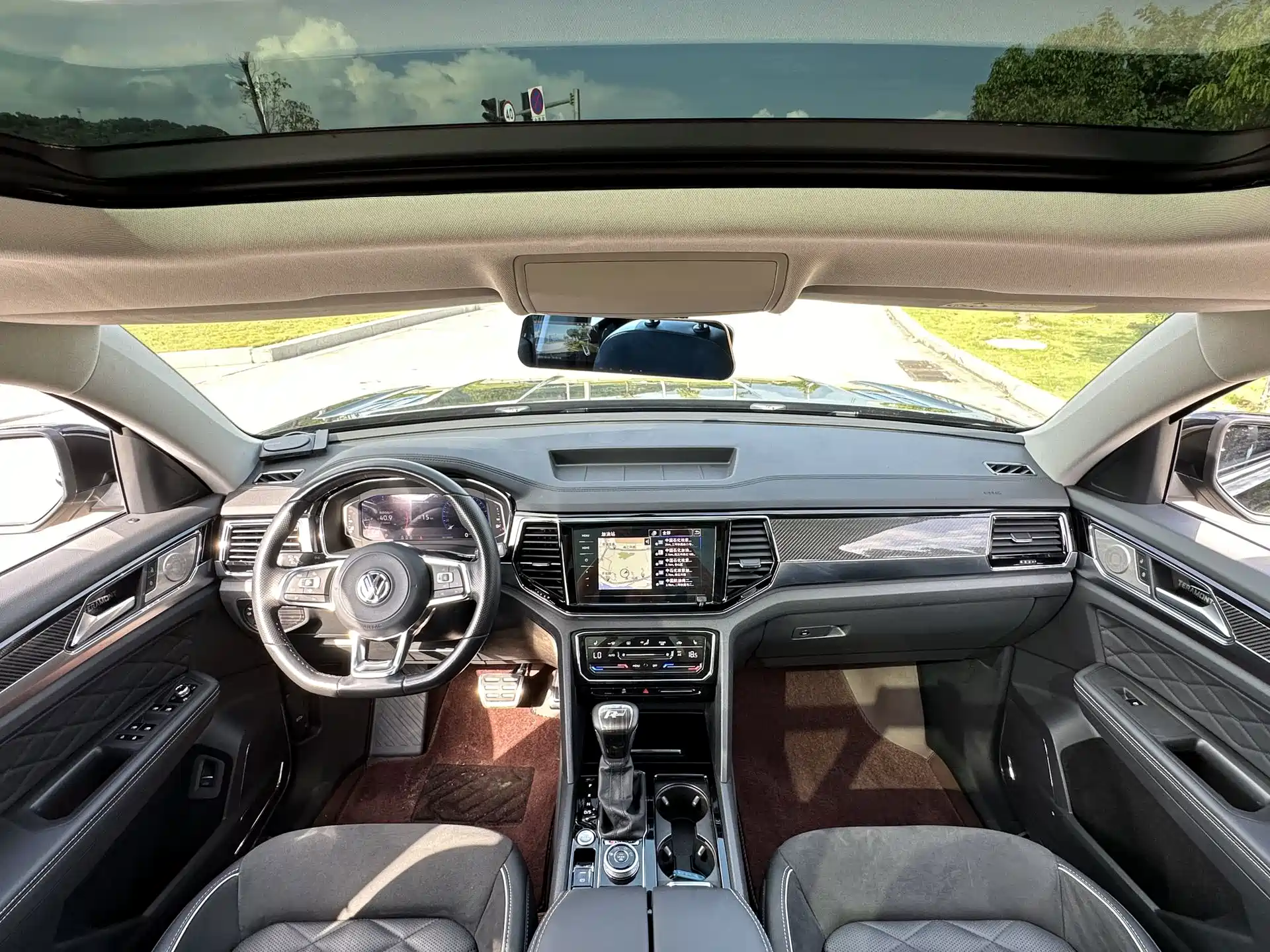Фото 7 - Volkswagen Teramont