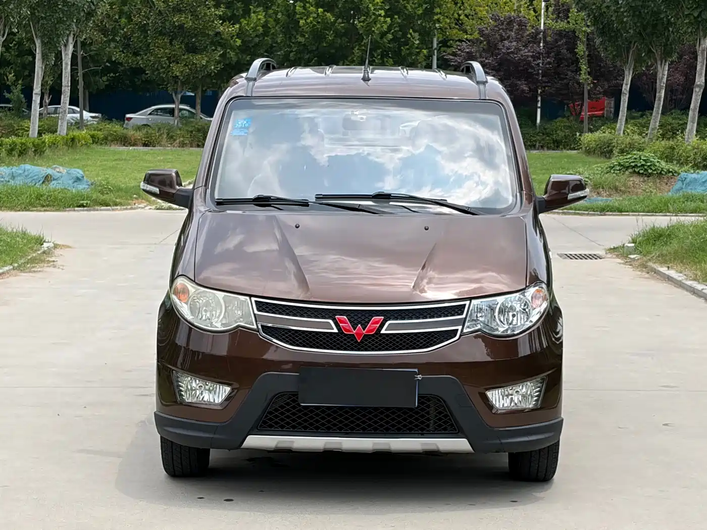 Фото 2 - Wuling Motors Wuling Hongguang