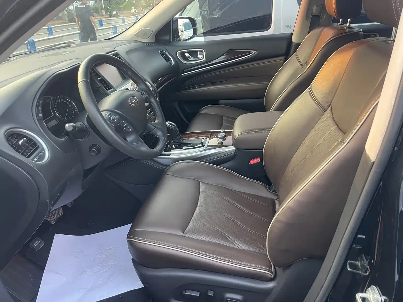 Infiniti QX60 (Import) 2019 2018 2.5 S/C Hybrid 2WD Excellence Edition China VI