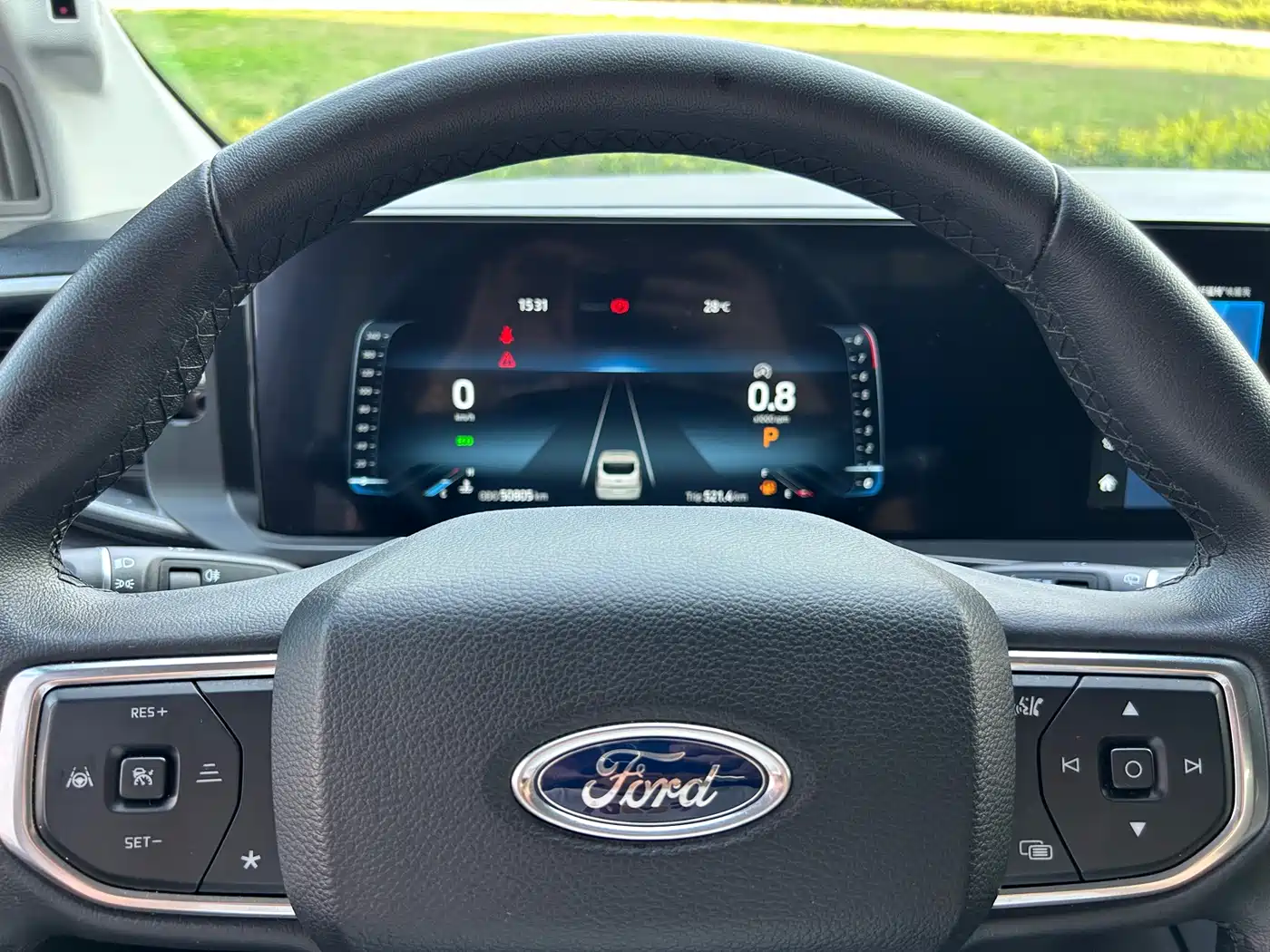 Ford Tourneo 2023 2.0T Automatic Premium Edition фото 22