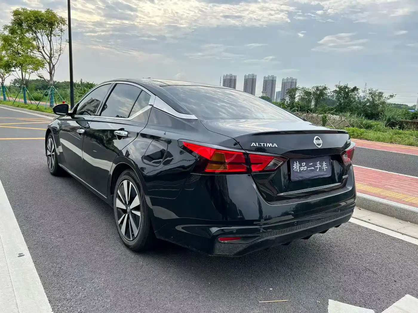 Nissan TEANA, миниатюра 4