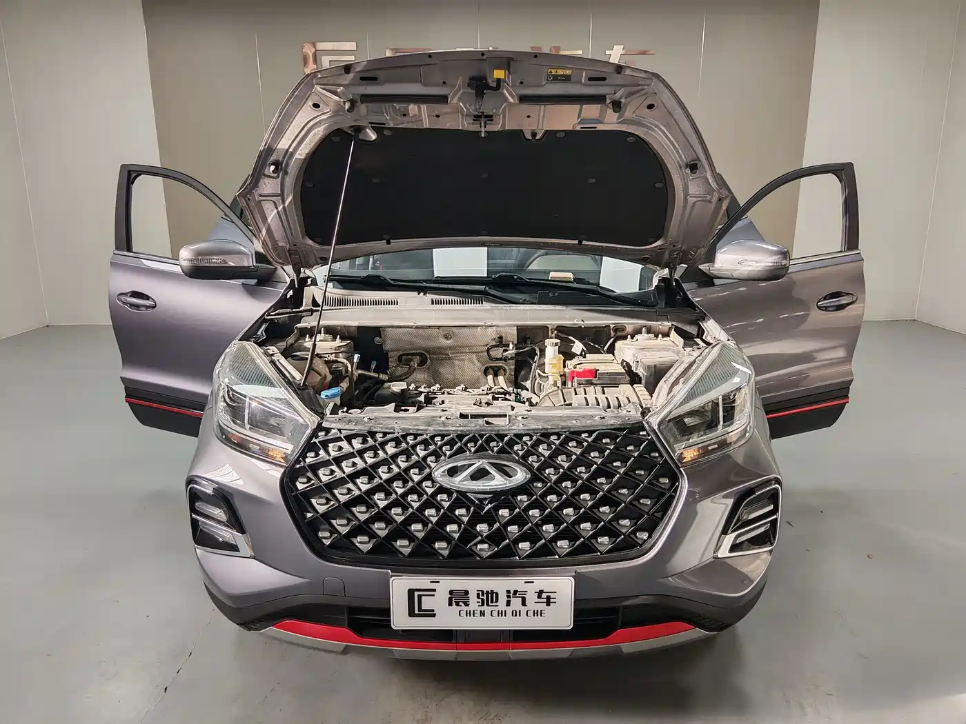 Chery Tiggo 5x 2022 2022 Super Hero Edition 1.5L CVT Fashion