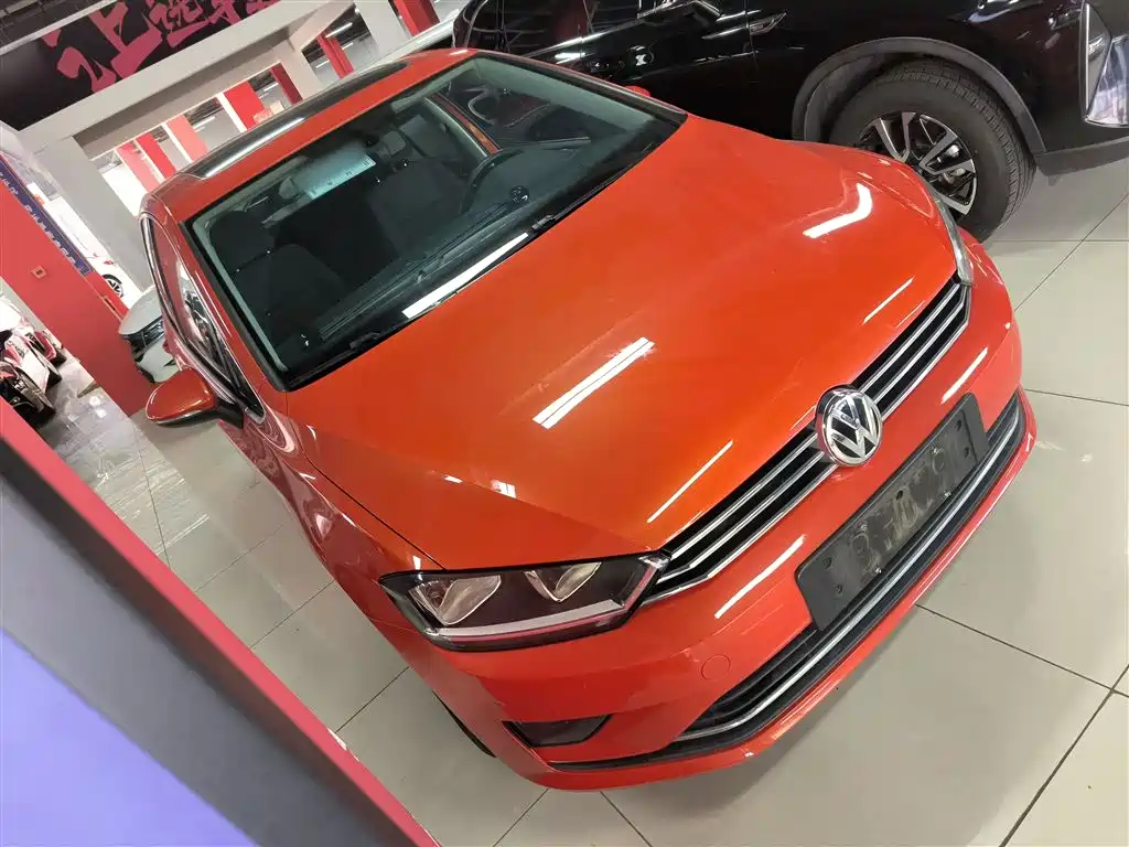 Volkswagen Golf Sportsvan 2016 230TSI Automatic Progressive фото 22