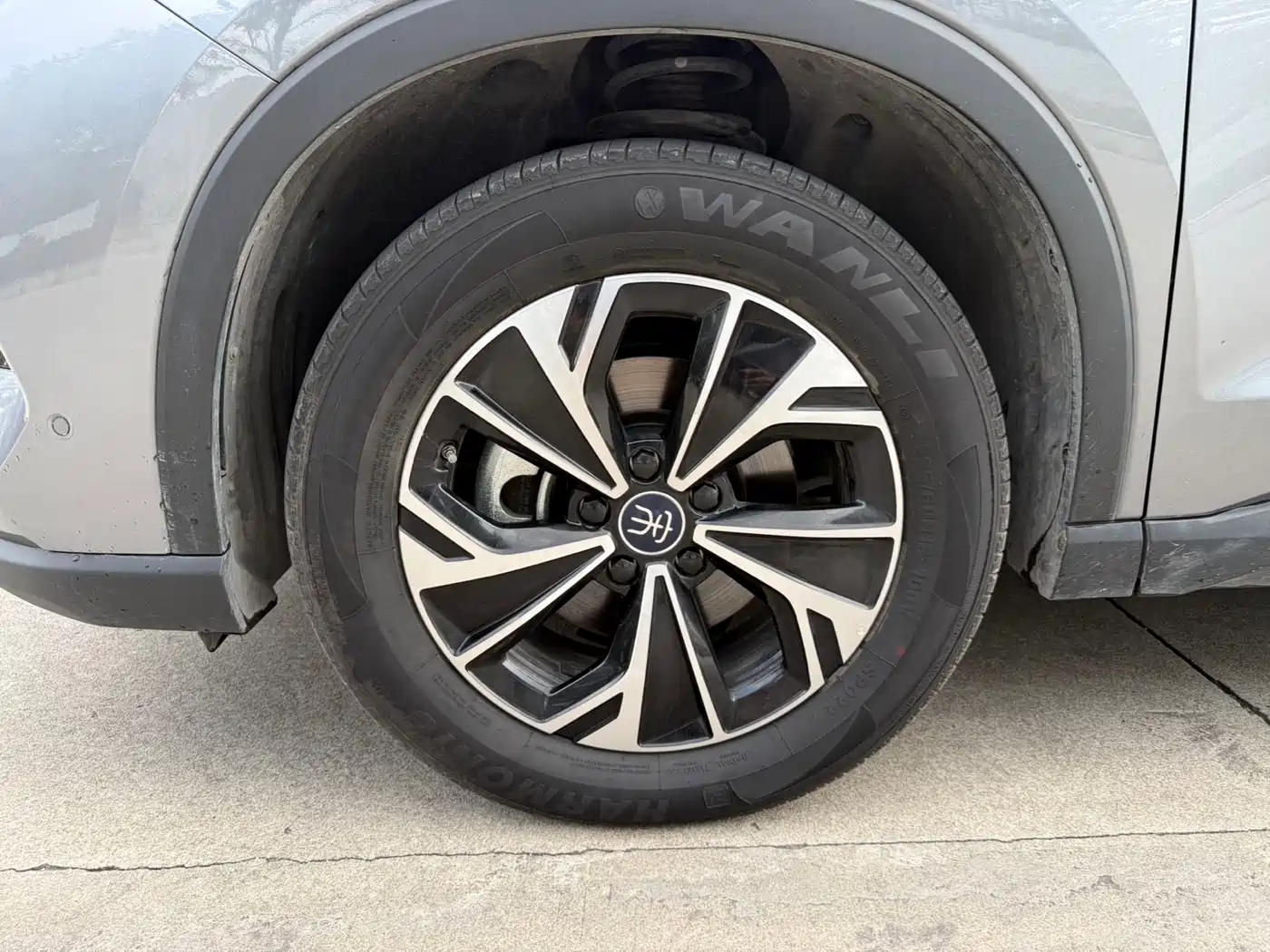 BYD SONGJIANG NEW ENERGY