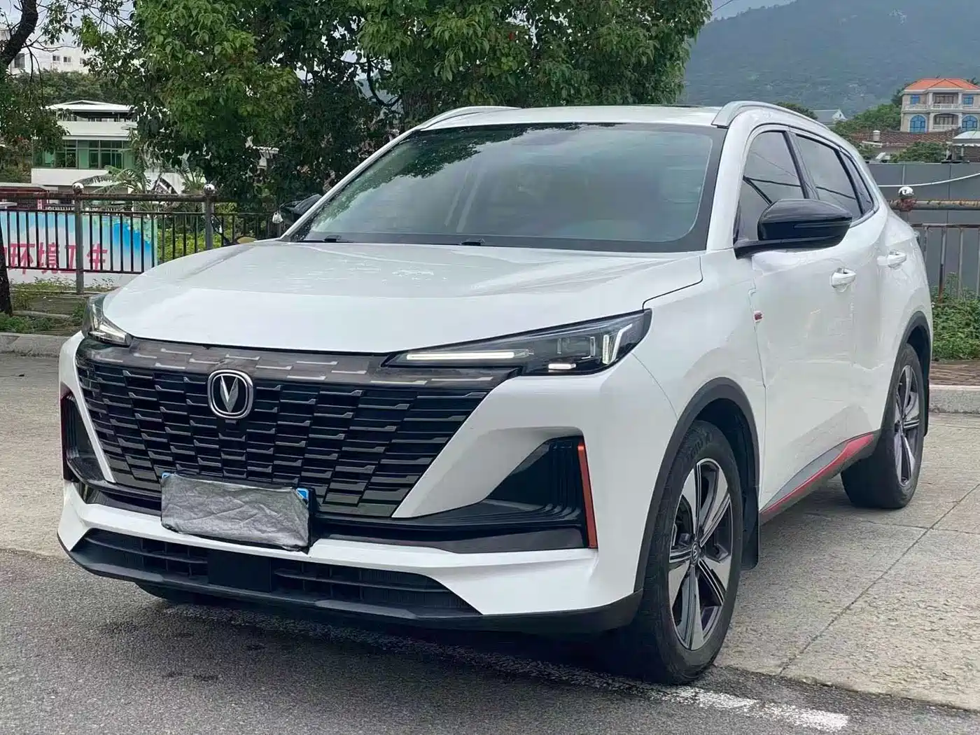 CHANGAN CS55PLUS